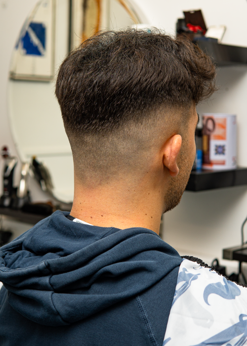 Frisør Fashion Cut